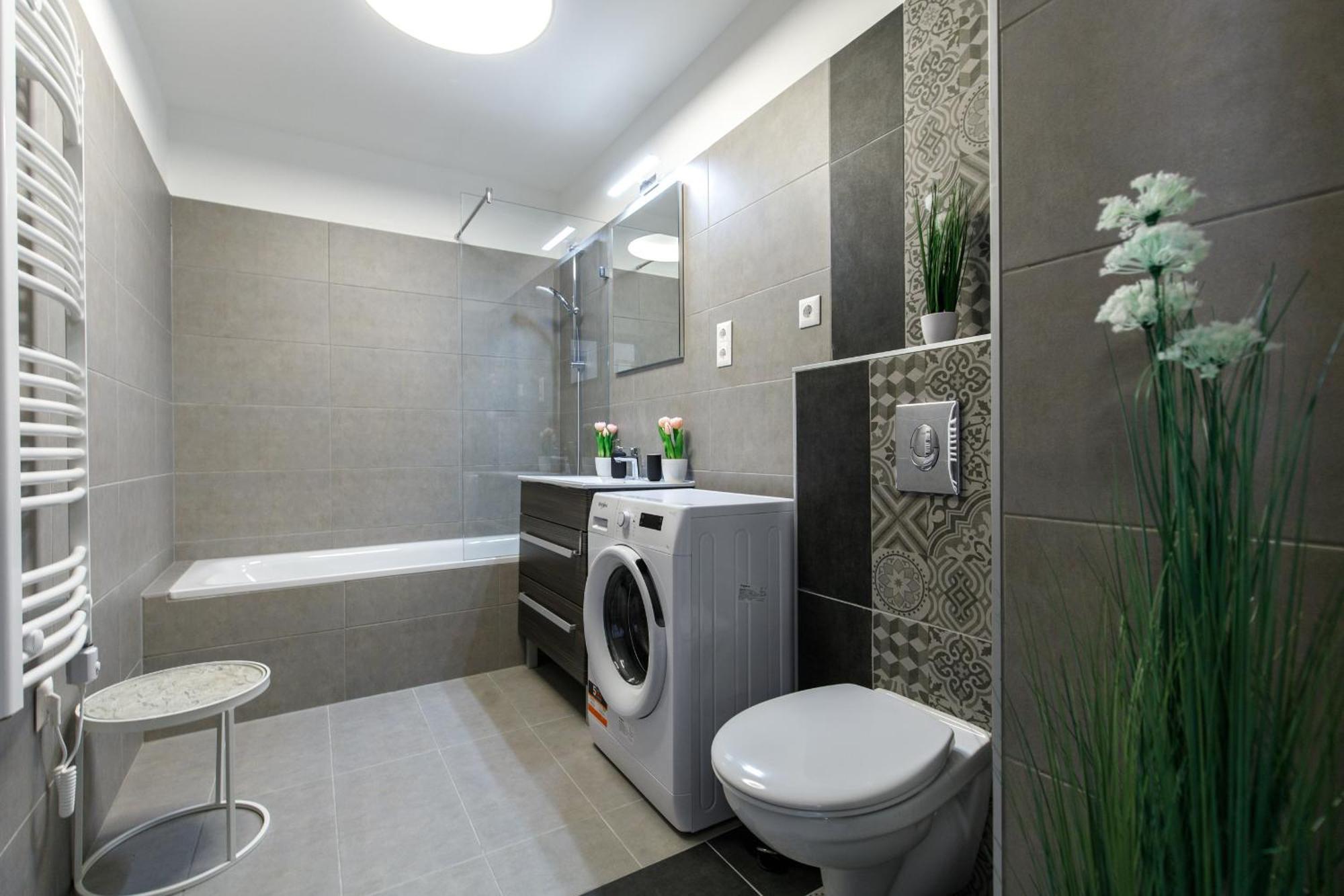 K40 Romantic Deluxe Studio In The City Center Boedapest Buitenkant foto