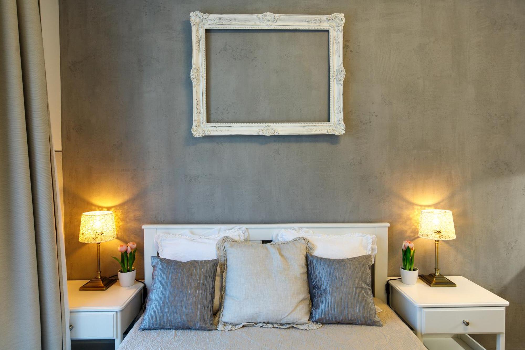 K40 Romantic Deluxe Studio In The City Center Boedapest Buitenkant foto