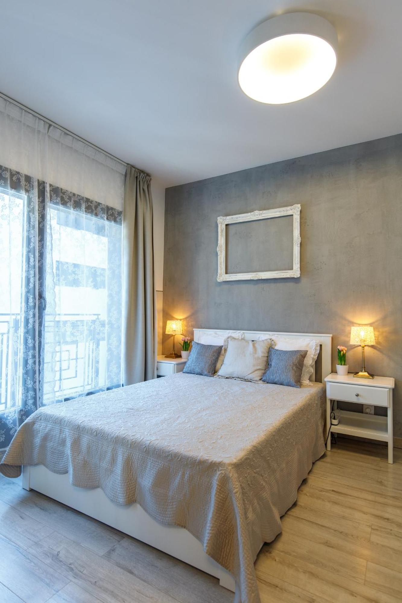 K40 Romantic Deluxe Studio In The City Center Boedapest Buitenkant foto