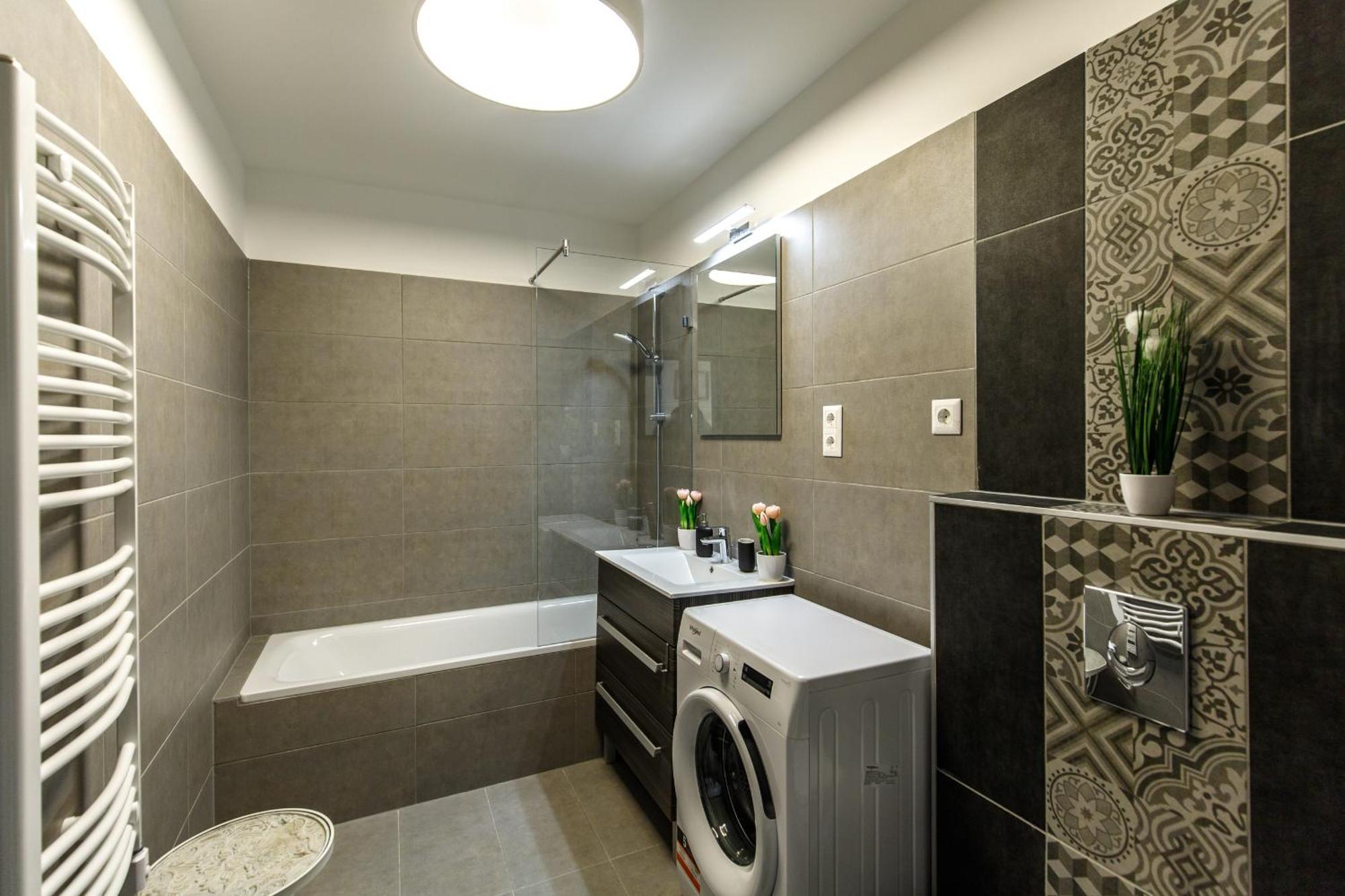 K40 Romantic Deluxe Studio In The City Center Boedapest Buitenkant foto