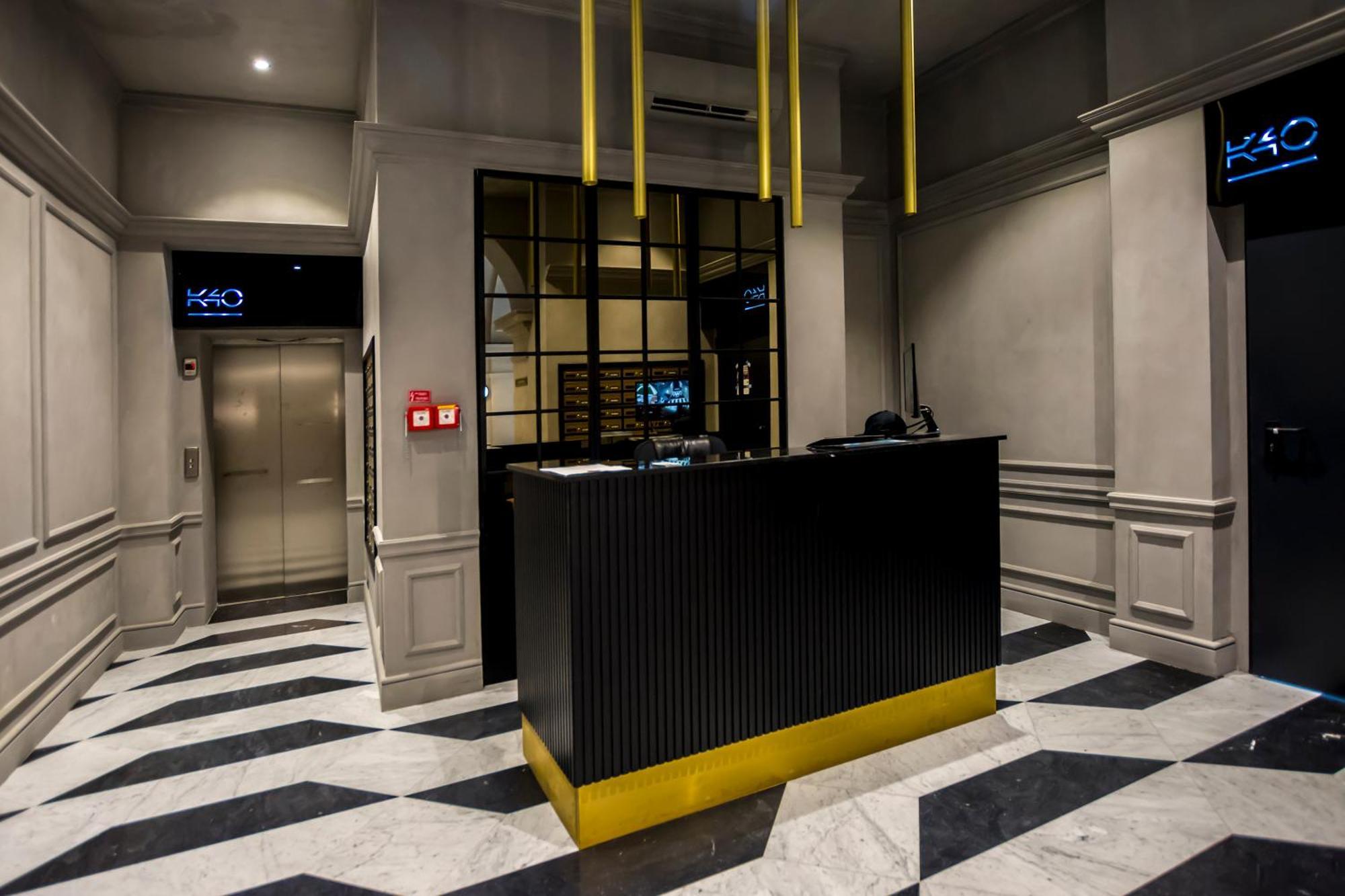 K40 Romantic Deluxe Studio In The City Center Boedapest Buitenkant foto