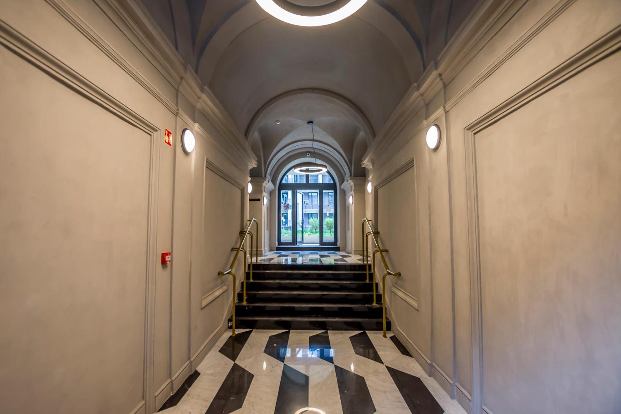 K40 Romantic Deluxe Studio In The City Center Boedapest Buitenkant foto