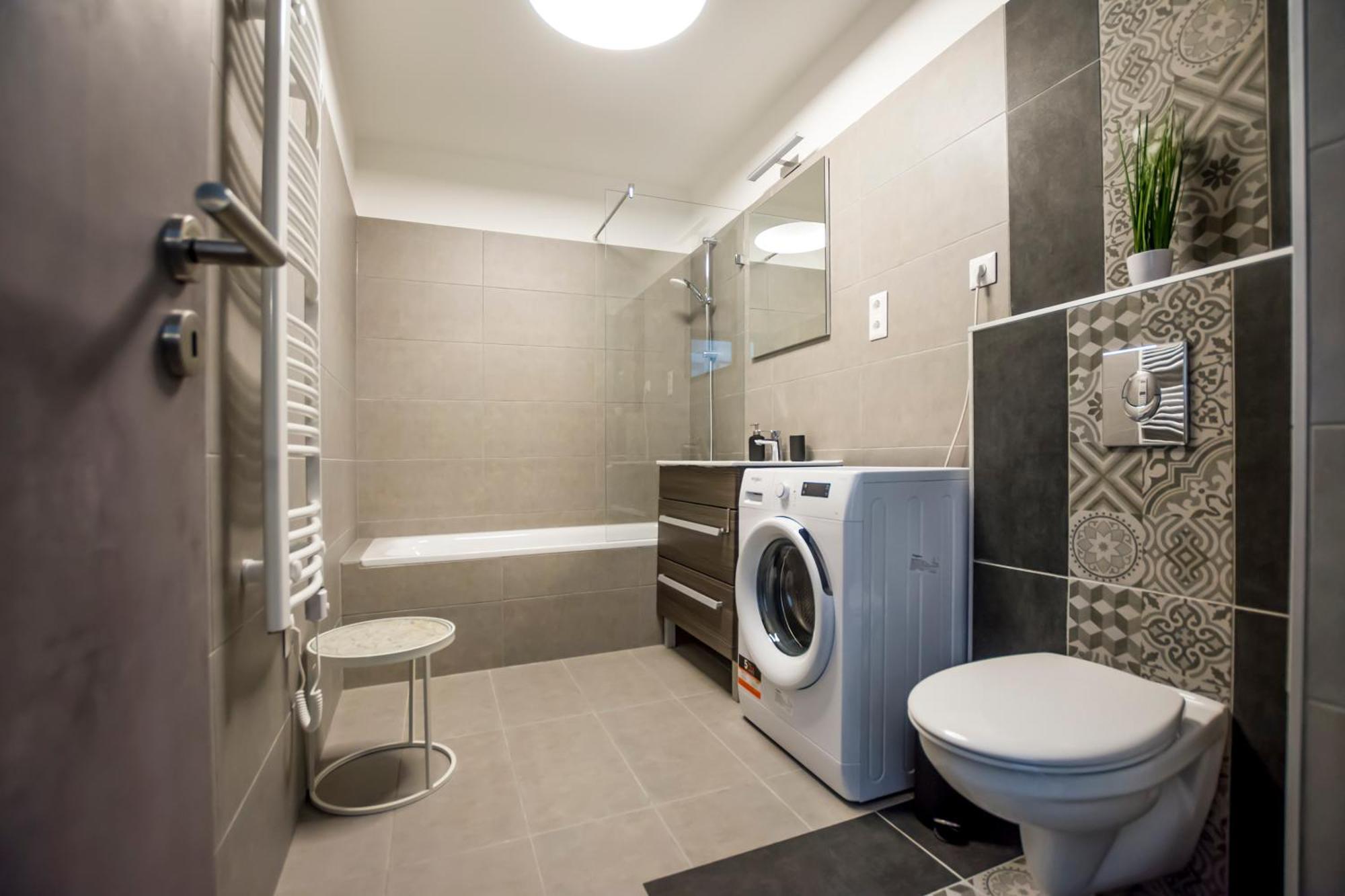 K40 Romantic Deluxe Studio In The City Center Boedapest Buitenkant foto
