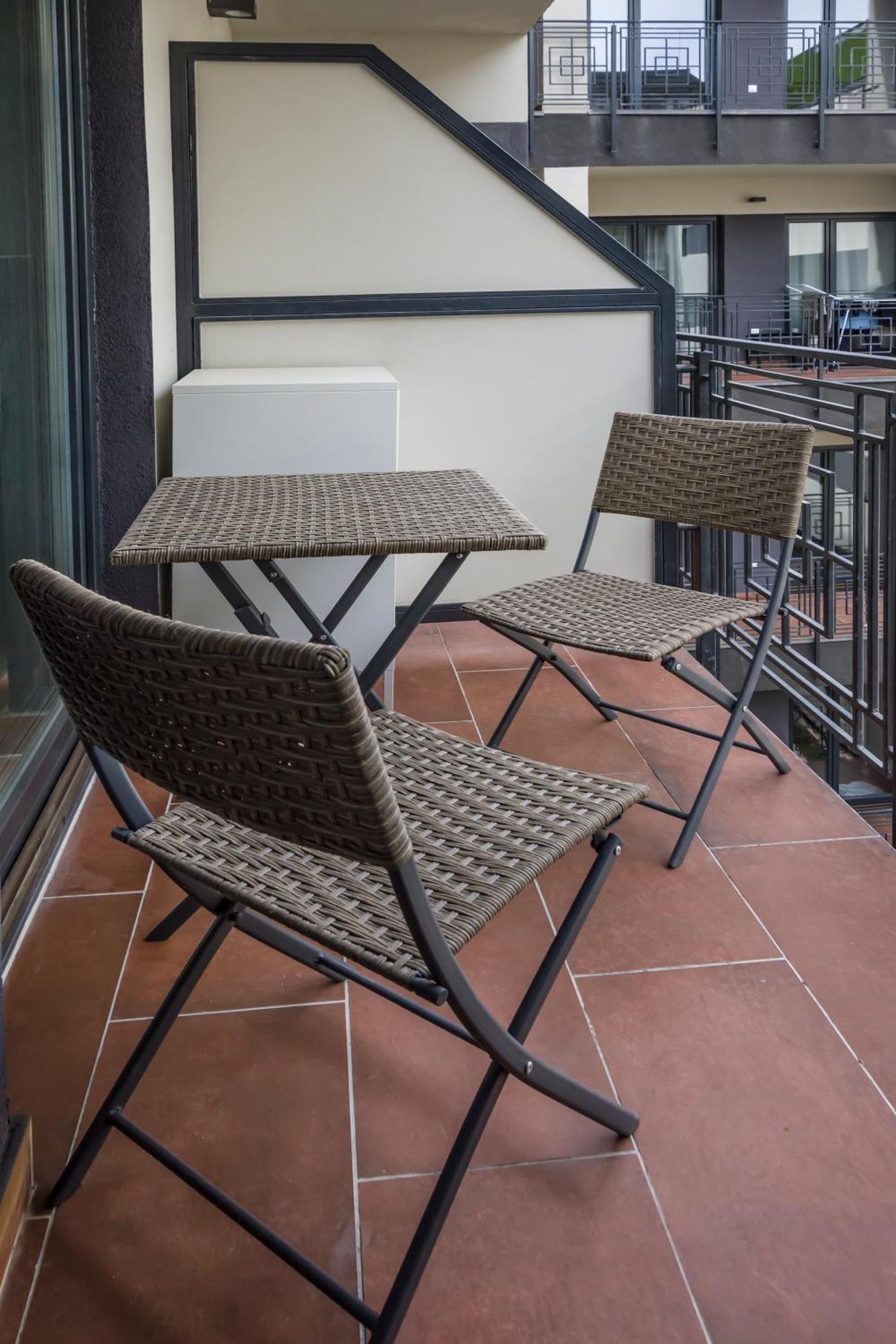 K40 Romantic Deluxe Studio In The City Center Boedapest Buitenkant foto
